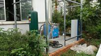 永磁变频空压机应用于绵阳某LED知名企业
